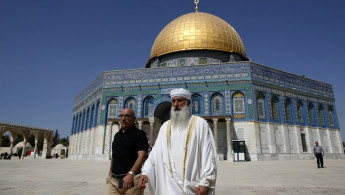 aqsa - afp