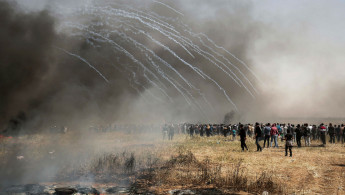 Gaza protests