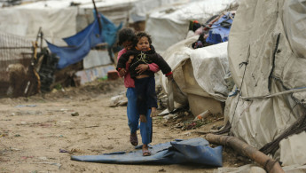 Gaza children - Getty