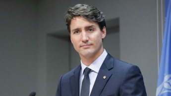 Trudeau  getty