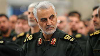 Qassem Soleimani Anadolu