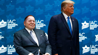 Sheldon Adelson AP