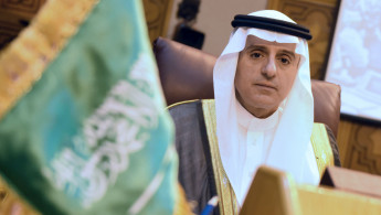 Adel al-Jubeir [AFP]