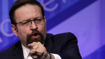 Sebastian Gorka  -- Getty