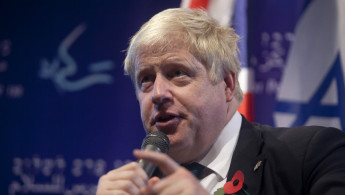 Boris Johnson -- Getty