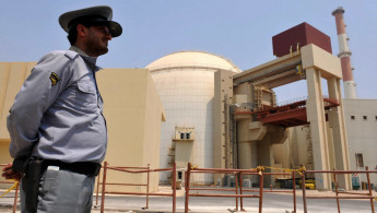 Iran nuclear plant - Getty 