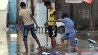 Yemen flood