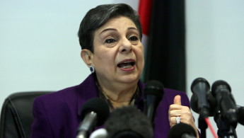 hanan ashrawi