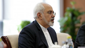 Foreign Minister Mohammad Javad Zarif 