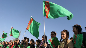 Turkmenistan Getty 