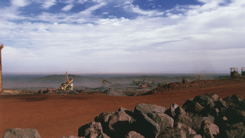 Mine MAuritania