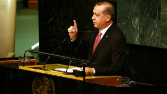 Recep Tayyip Erdogan -- Anadolu