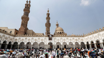 Al Azhar - GETTY