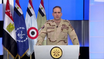 Egypt - operation in Sinai starts