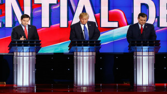 GOP Debate Getty