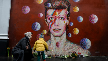 David Bowie