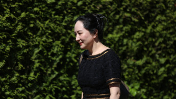 Meng Wanzhou - GETTY