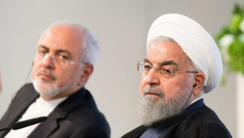 Rouhani and Zarif