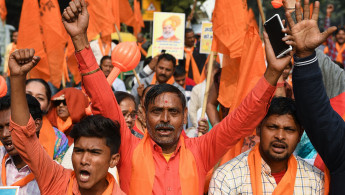 hindu extremists mosque court