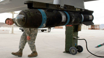 Hellfire missiles