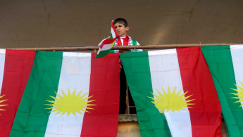 Kirkuk Iraqi Kurdistan