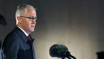 Malcolm Turnbull Getty