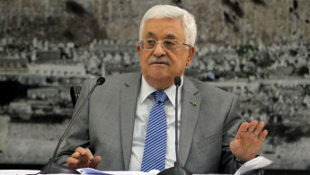 Abbas Palestine