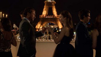 emily in paris - netflix