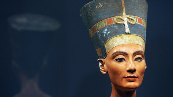 Nefertiti - GETTY