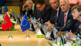 Morocco EU deal - getty