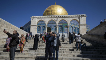 Al Aqsa - Getty