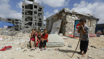 Children have borne the brunt of Israel's war in Gaza