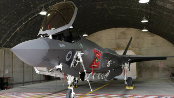 Israeli F-35 - Getty