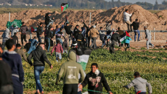 Gaza return march (Getty)