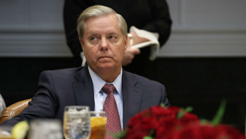 Sen. Lindsey Graham - Getty