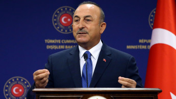 Cavusoglu - Getty