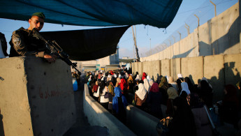 Israeli checkpoint