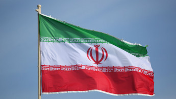 iran flag