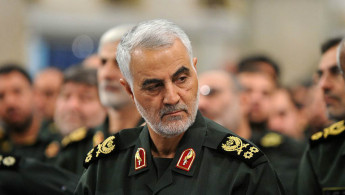 Qassem Soleimani  - Anadolu