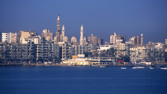 alexandria egypt getty