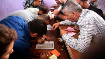 Rafah crossing