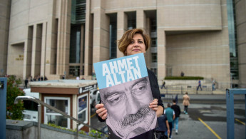 Ahmet Altan -Getty