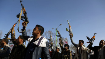 Houthi - Yemen - GETTY