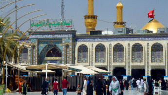 Karbala Iraq Getty