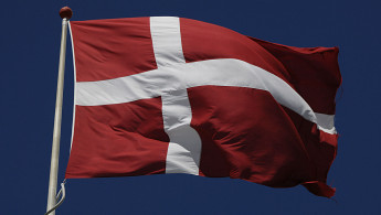 Denmark flag