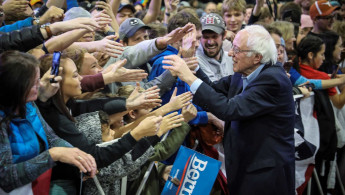 Bernie Sanders - Getty