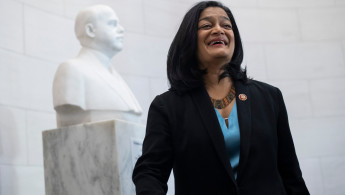 Congresswoman Pramila Jayapal, D-Wash getty