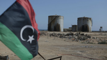 libya flag