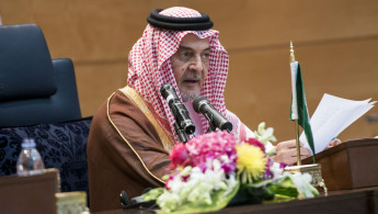 PRince Saud Saudi