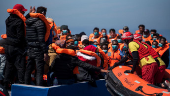 Migrants [GETTY]